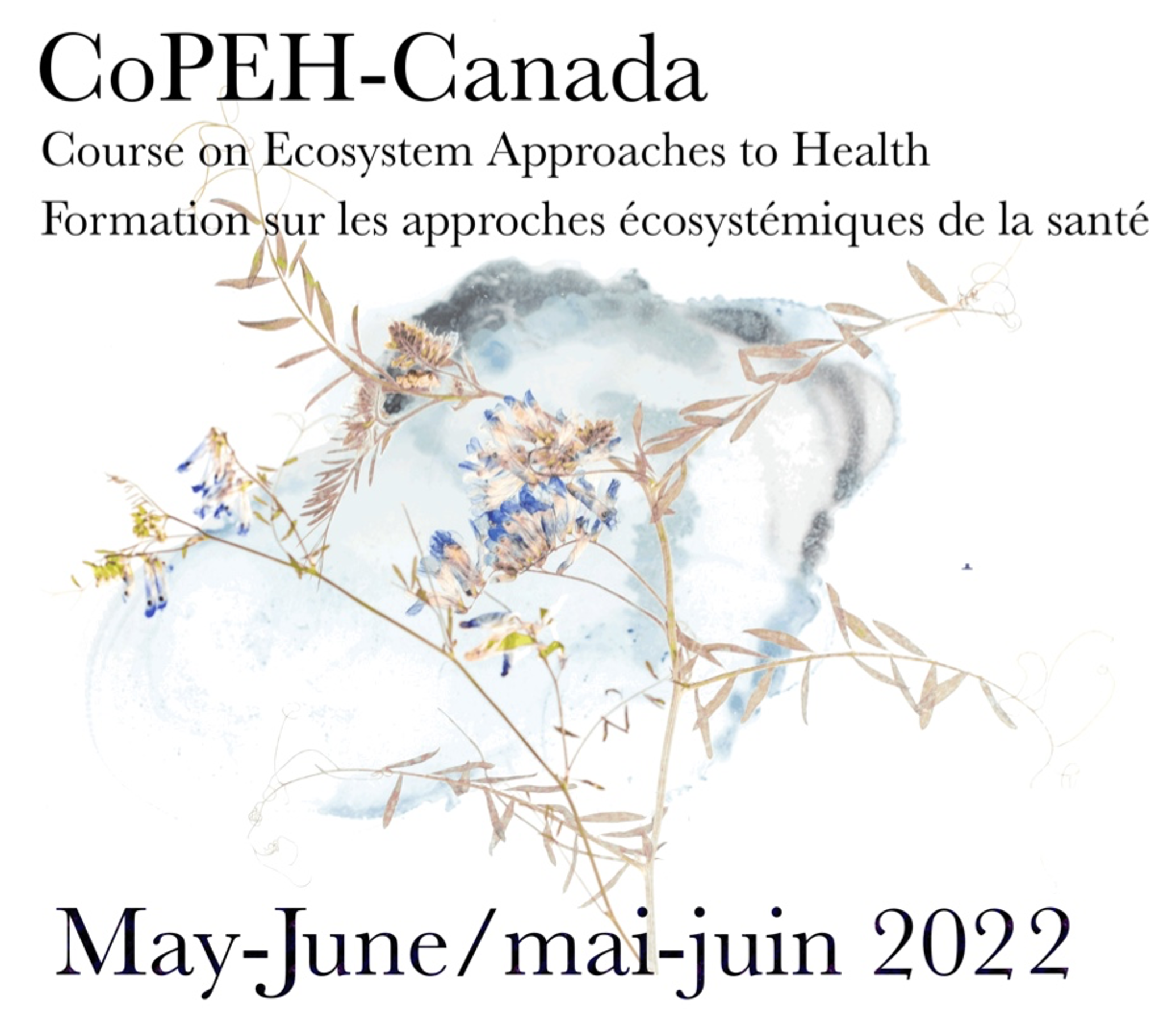 CoPEH Canada course logo 2022