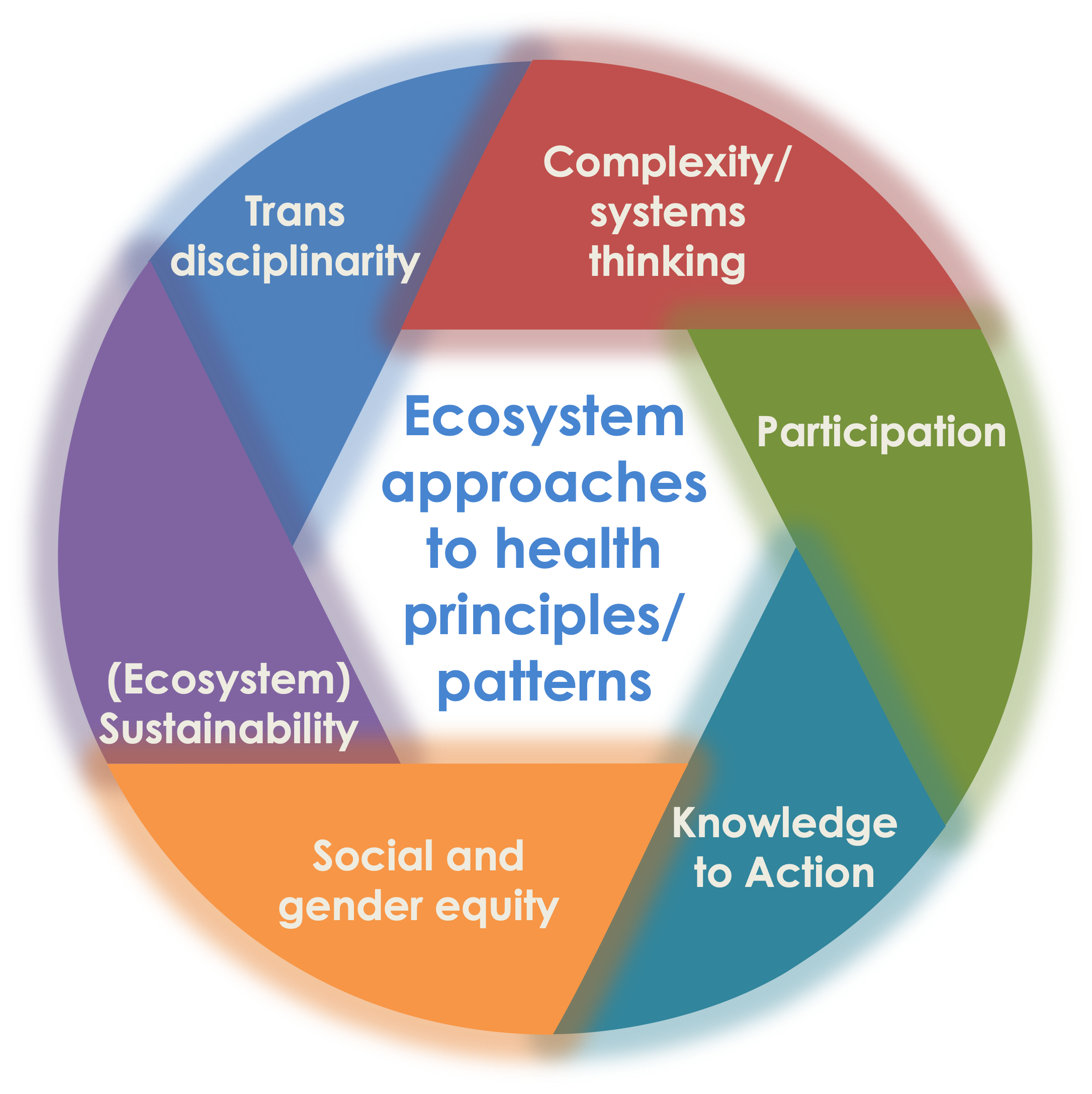 EcoApproaches pattern wheel