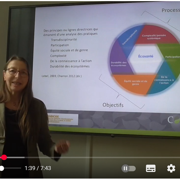 Participation mise en oeuvre module